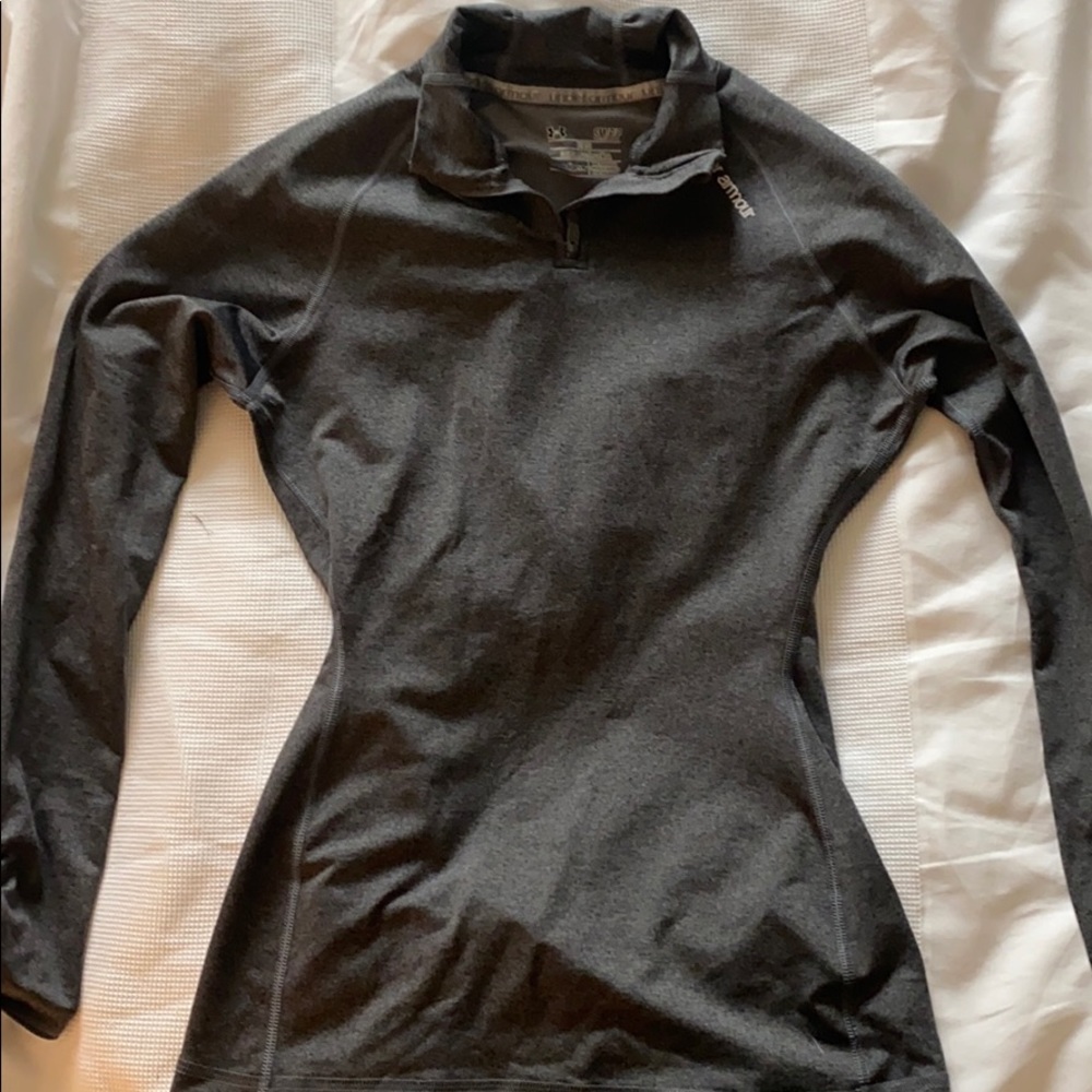 Under Armour Quarter Zip